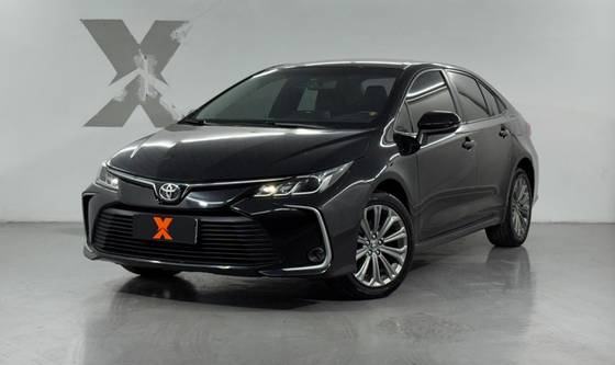 TOYOTA COROLLA 2.0 VVT-IE FLEX XEI DIRECT SHIFT